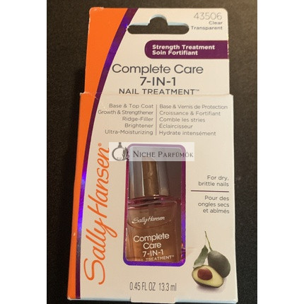 Sally Hansen Complete Care 7-in-1 Nagelpflege, 43506 Transparent