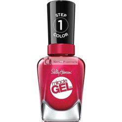 Sally Hansen Miracle Gel 555 Bordeaux Glow