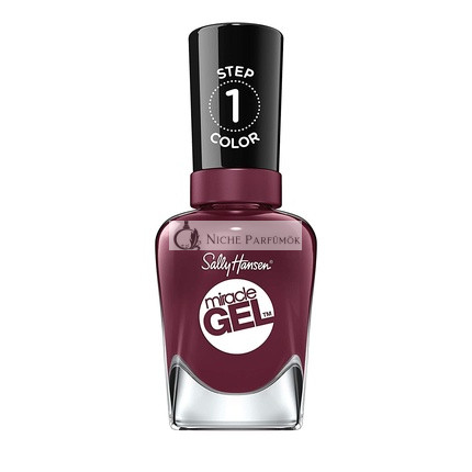 Sally Hansen Miracle Gel Körömlakk 489 V-amplified, 14.7ml