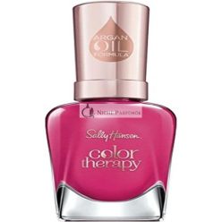   Sally Hansen Színterápiás Körömlakk Argán Olajjal 14.7ml Rózsás Kényeztetés