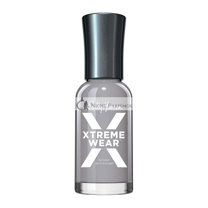 Sally Hansen Hard as Nails Xtreme Wear Körömlakk - Heavy Metal, 11.8 ml