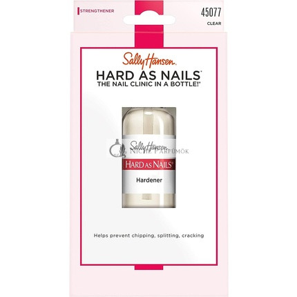 Sally Hansen Hard As Nails Természetes Árnyalat, 13.3ml
