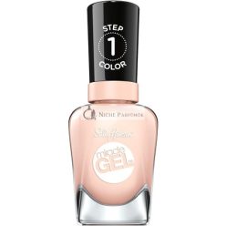  Sally Hansen Miracle Gel Körömlakk 187 Sheer Happiness, 14.7ml