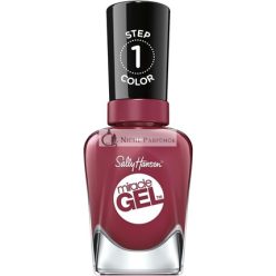 Sally Hansen Miracle Gél Körömlakk 494 Szeress Engem Lila