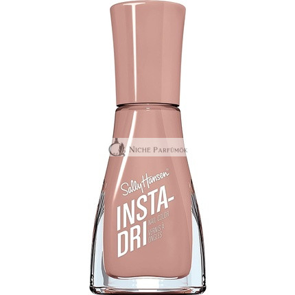 Sally Hansen Insta-Dri Gyorsan Száradó Körömlakk Buff and Tumble Nude Shades, 9.17ml