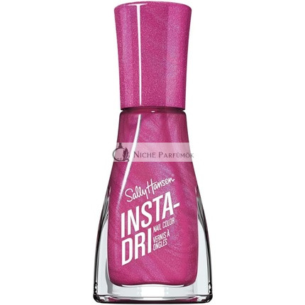 Sally Hansen Insta-Dri 1 Stroke-1 Coat-Done Körömlakk, 9,17ml