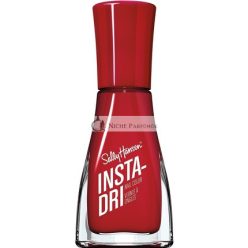  Sally Hansen Insta-Dri 1 Stroke-1 Coat-Done Körömlakk, 9,17 ml ASAP Apple