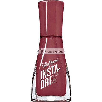 Sally Hansen Insta-Dri 1 Stroke-1 Coat-Done Körömlakk Espresso Nude Árnyalatok, 9,17ml