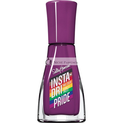 Sally Hansen Insta-Dri Körömlakk - 443 Va-Va Violet, 9,17ml