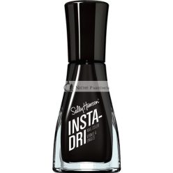 Sally Hansen Körömlakk InstaDri - 573 Fekete a Feketéhez