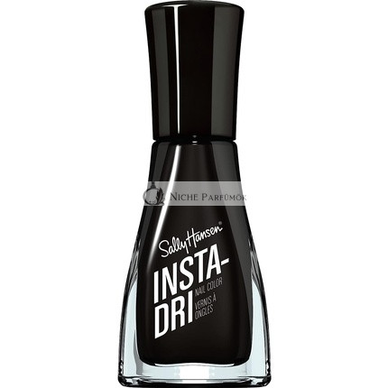 Sally Hansen Körömlakk InstaDri - 573 Fekete a Feketéhez