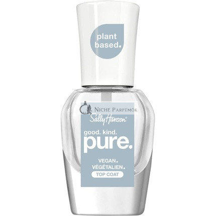 Sally Hansen Good Kind Pure Veganer Nagelhärter/Verstärker 10ml Top Coat