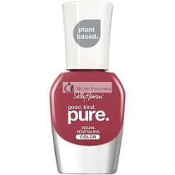 Sally Hansen Good Kind Pure Vegan Körömlakk Eco-Rose, 10ml