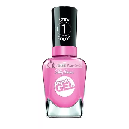 Miracle Gel #245 - Satellite Lite Pink, 14,7 ml