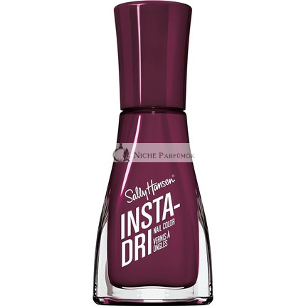 Sally Hansen Insta Dri Körömlakk 428-Zip Wine 9.17ml