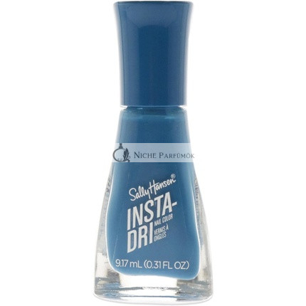 Sally Hansen Insta-Dri 1 Stroke-1 Coat-Done Körömlakk, 9,17ml