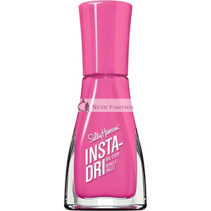 Sally Hansen Insta-Dri Körömszín Beet-ing Heart, 9.17ml