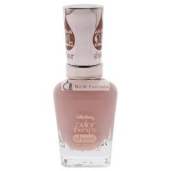 Sally Hansen Color Therapy Körömlakk 537 Tulle Much, 14ml