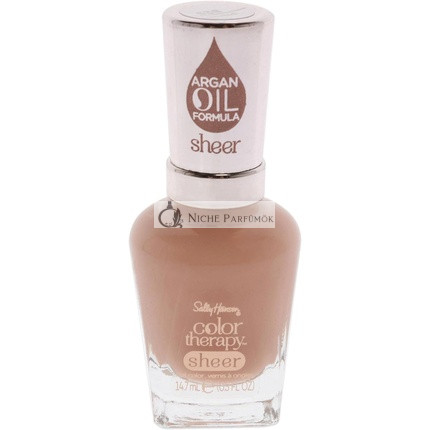 Sally Hansen Color Therapy Körömlakk - Felfedve, 14.7ml