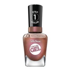   Sally Hansen Miracle Gel Körömlakk - One Shell of a Party, 15 ml