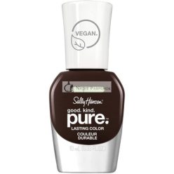   Sally Hansen Good Kind Pure Vegan Körömlakk Meleg Kakaó, 10ml