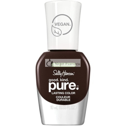 Sally Hansen Good Kind Pure Vegan Körömlakk Meleg Kakaó, 10ml