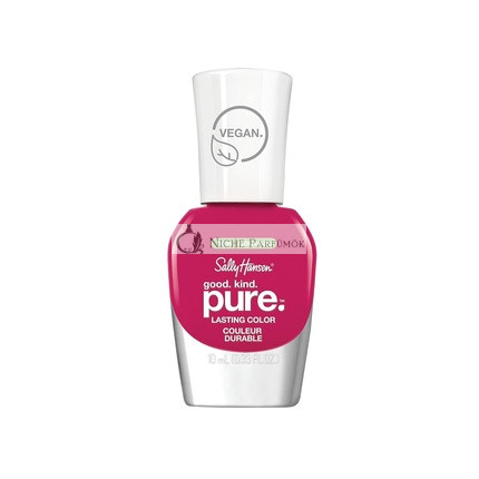 Sally Hansen Good.Kind.Pure Körömlakk, Passió Virág, 9.8ml