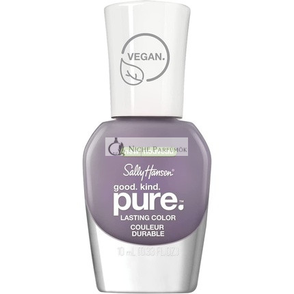 Sally Hansen Jófajta Tiszta Vegan Körömlakk Levendula Haze 10ml