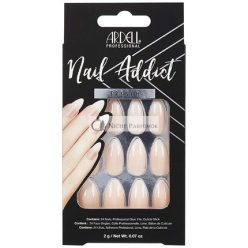   Ardell Köröm Addict - Francia Stílus - Műkörmök - Francia Köröm Tippek