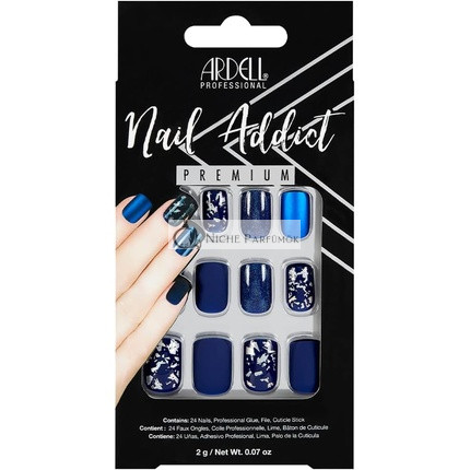 Ardell Addict Matt Kék