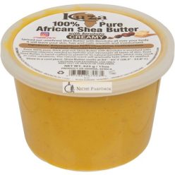 Kuza 100% Afrikai Shea Vaj Krémes 425g