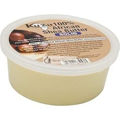 Kuza 100% Afrikai Shea Vajat Szilárd Fehér, 227g