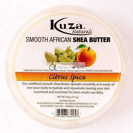 Kuza Simító Afrikai Shea Vaj