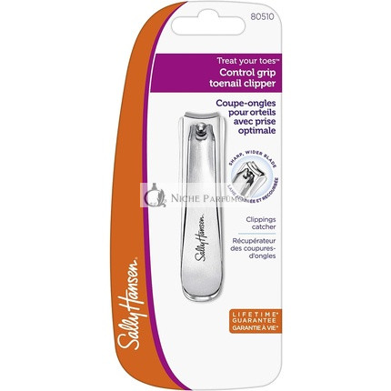 Sally Hansen Szépségápolási Eszközök - Kényeztesd a Lábujjaidat Kontrol Grip Körömvágó