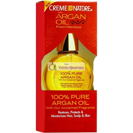 Creme of Nature Schönheitsöl 100% reines Arganöl