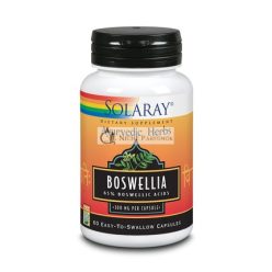 Solaray Boswellia 300 Mg 60 Vcaps