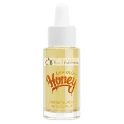   wet n wild Primer Serum Wild Crush Honey Collection 2 az 1-ben Arckrém és Primer Rózsavíz, Kamélia Levél Kivonat és Zöld Tea, 50ml