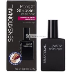 Sensationail Peeloff Stripgel Alapréteg X