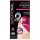 Sensationail Peel-Off Strip Gel Starter-Kit Himbeere Wein