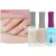 Orly Francia Manikűr Készlet Rózsaszín