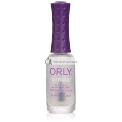 Orly Cutique Körömápoló Lakkeltávolító 8.5ml