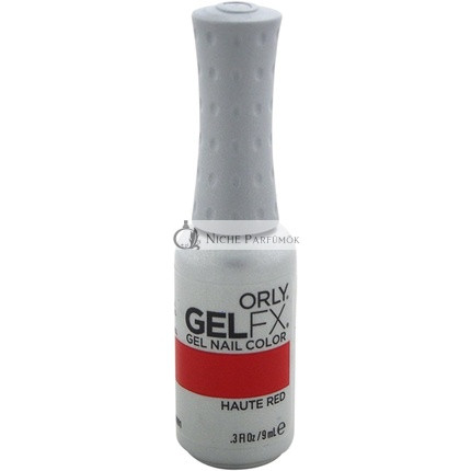 ORLY Gel FX Haute Red Gellack 9ml