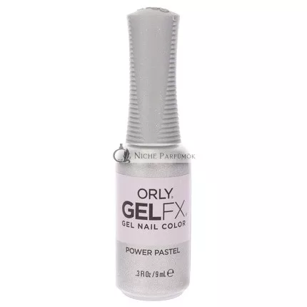 Gel Fx Power Pastel Körömlakk