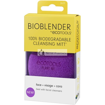 Cleansing Bioblender Biodegradálható Arcmosó Szivacs Ecotools Arcmosó Kesztyű