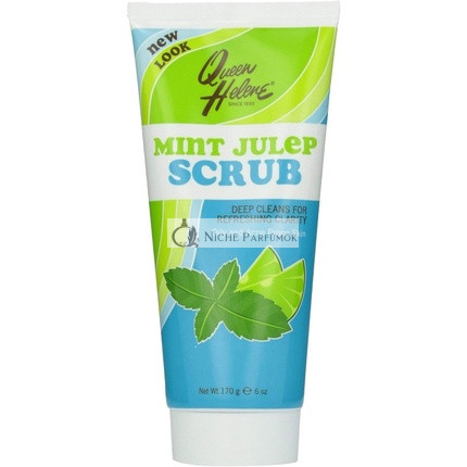 Queen Helene Mint Julep Natürliches Peeling für das Gesicht, 170 g