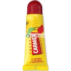   Carmex Kirsch Feuchtigkeitsspendender Lippenbalsam - 12 X 4 Gramm