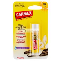 Carmex Vanille Lippenbalsam, 4 g