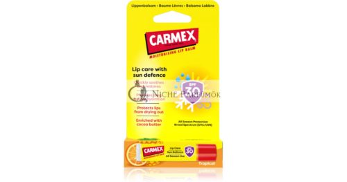 Carmex Tropikus Ajkak Balzsam