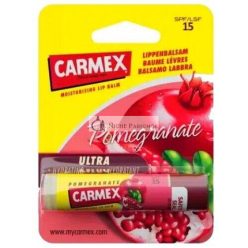 Carmex Granátalma SPF15 Hidratáló Ajkak Balzsam 4,25g