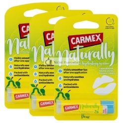 Carmex Natürliches Birnen Lippenbalsam – 4,25g